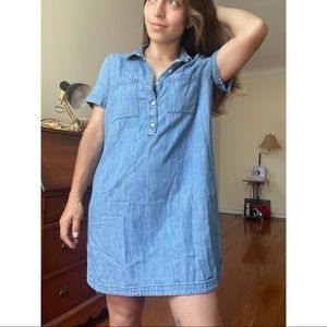 Deals for Blue Jean Dress Old Navy 